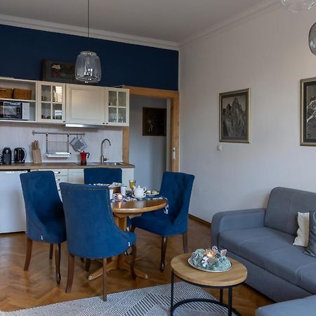 Apartamenty Tatra Club Centrum Zakopane Esterno foto