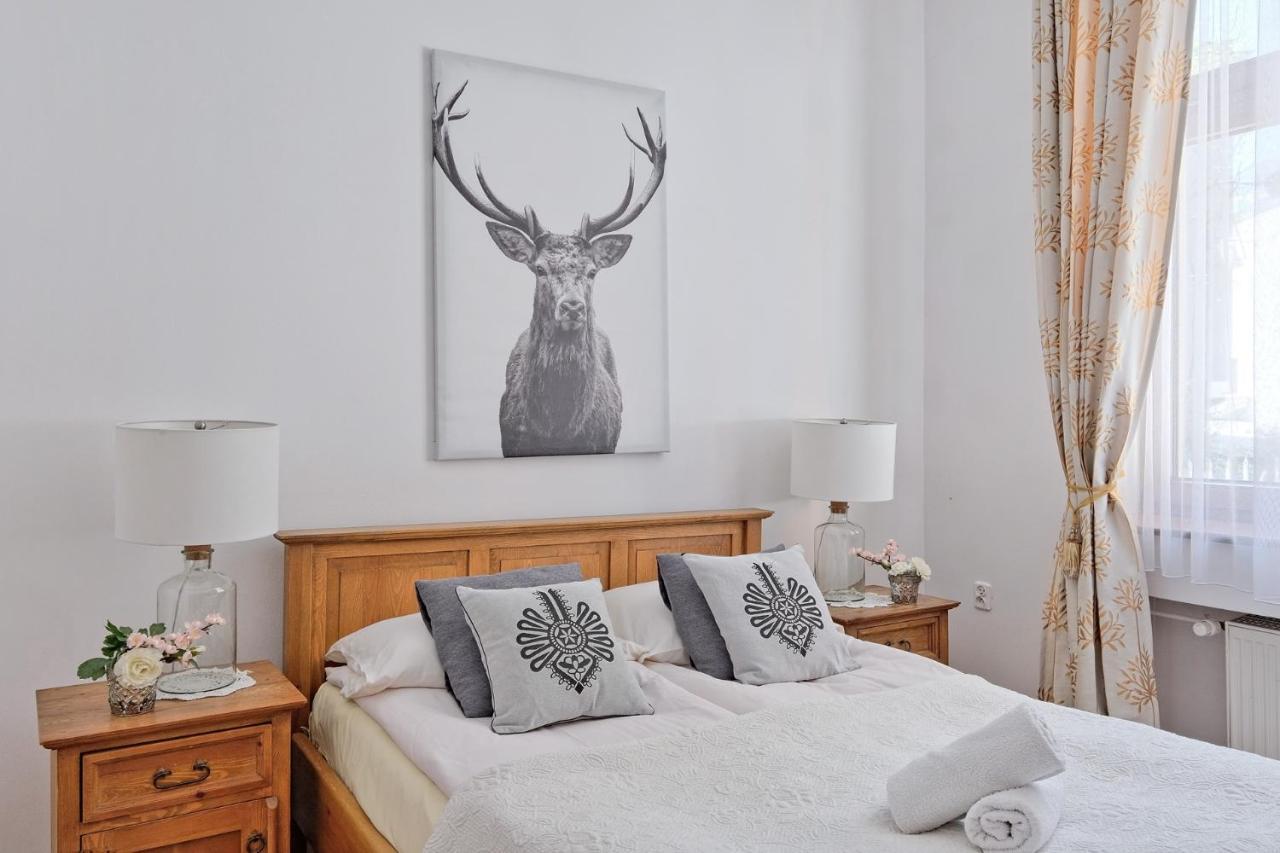 Apartamenty Tatra Club Centrum Zakopane Esterno foto