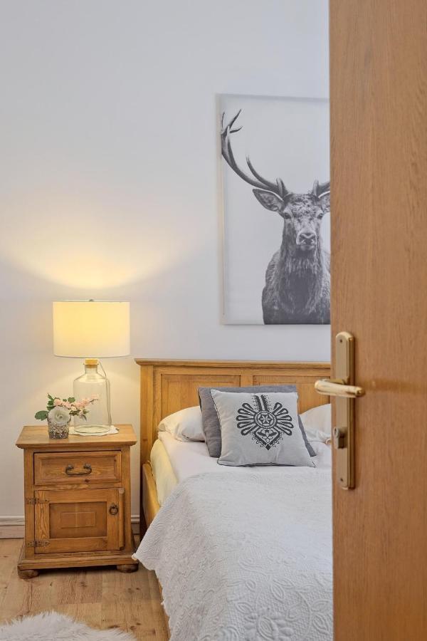 Apartamenty Tatra Club Centrum Zakopane Esterno foto