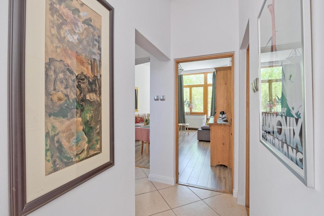 Apartamenty Tatra Club Centrum Zakopane Esterno foto