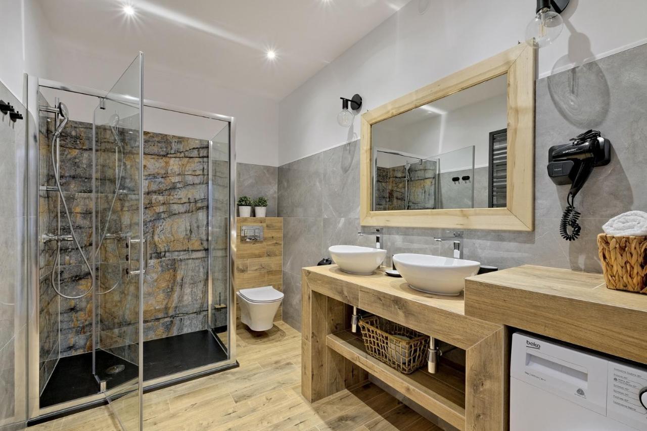 Apartamenty Tatra Club Centrum Zakopane Esterno foto