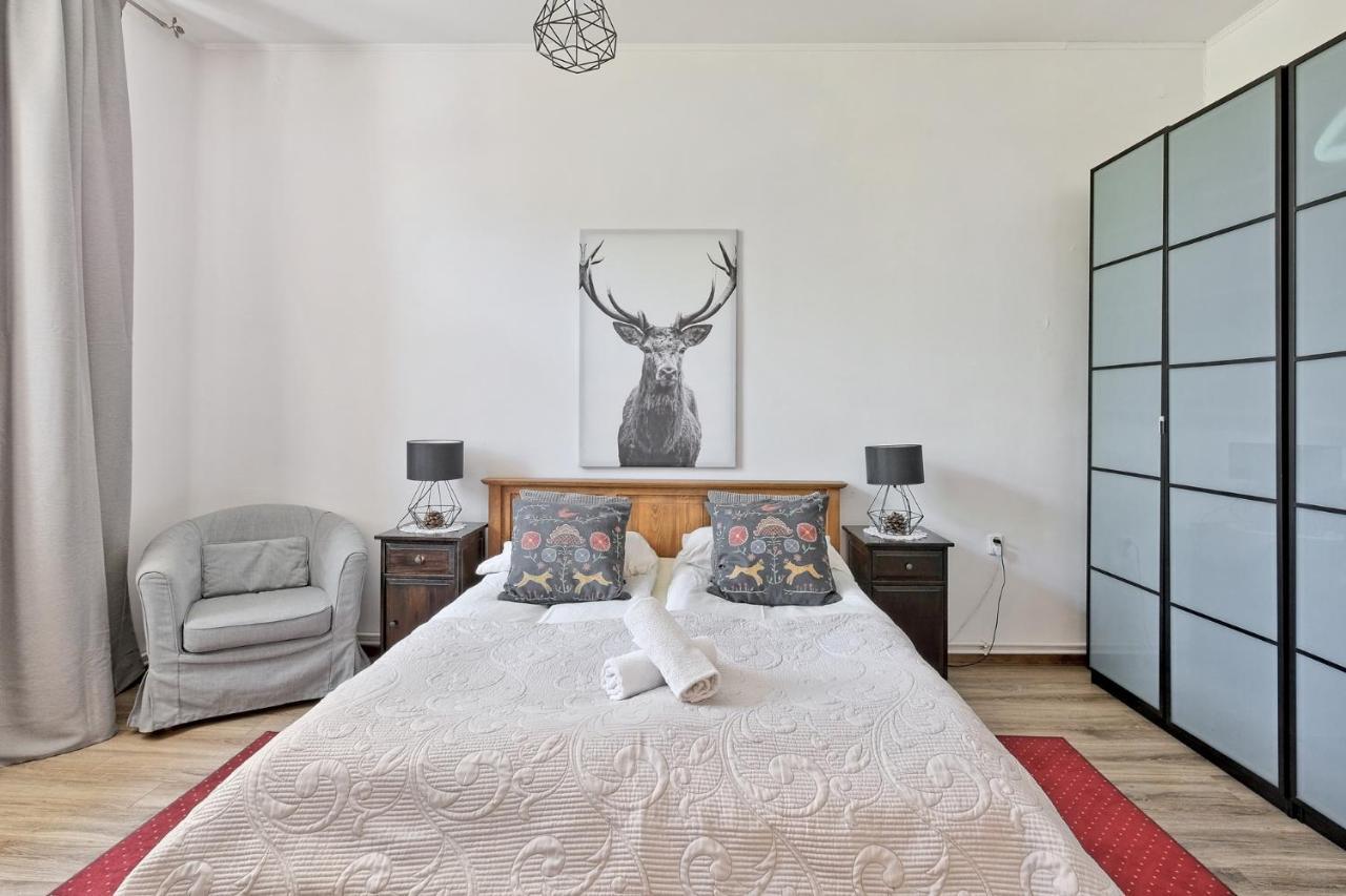 Apartamenty Tatra Club Centrum Zakopane Esterno foto