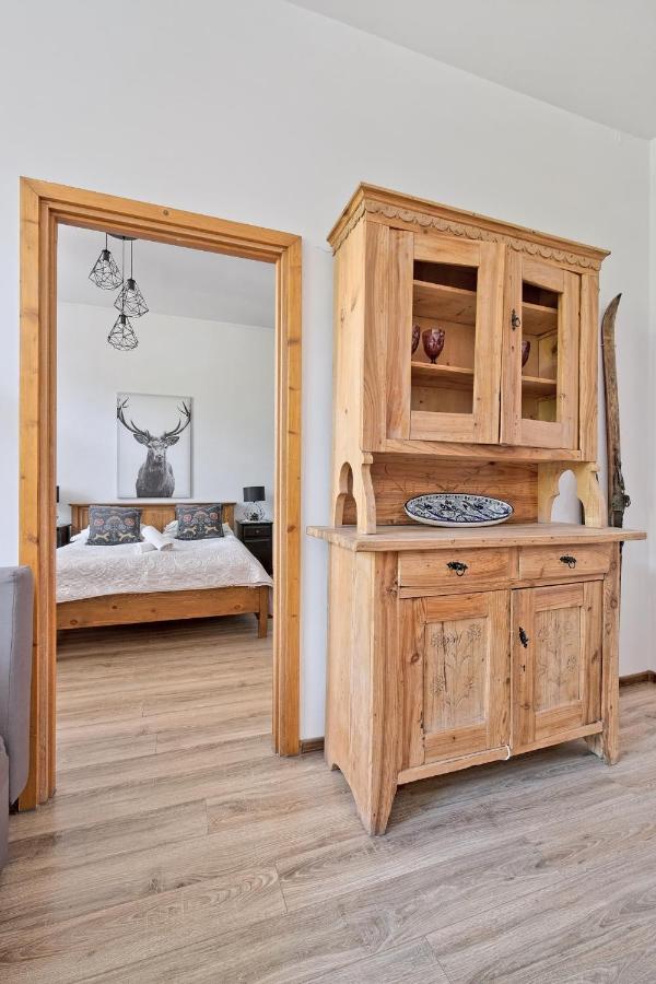 Apartamenty Tatra Club Centrum Zakopane Esterno foto