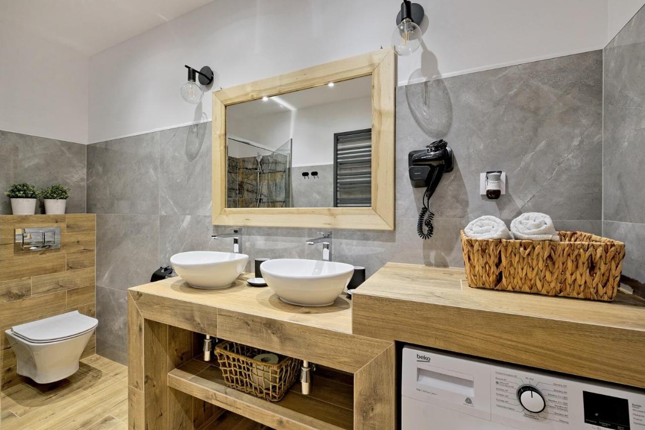 Apartamenty Tatra Club Centrum Zakopane Esterno foto