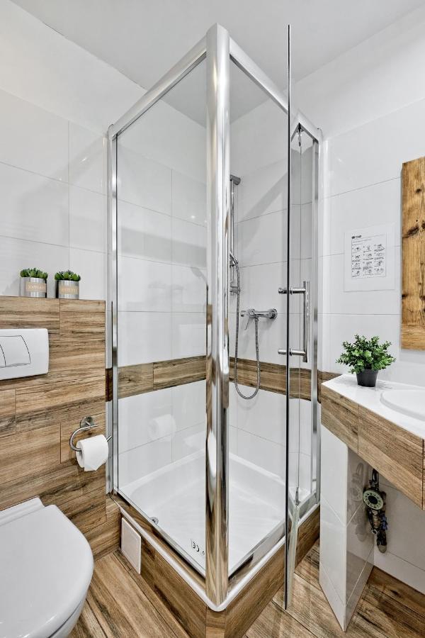 Apartamenty Tatra Club Centrum Zakopane Esterno foto