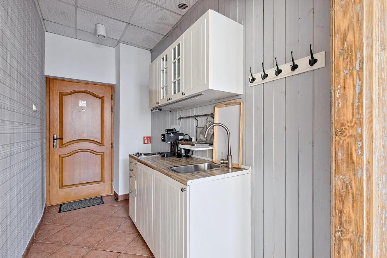 Apartamenty Tatra Club Centrum Zakopane Esterno foto