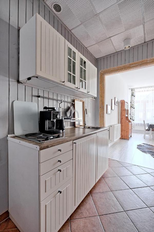 Apartamenty Tatra Club Centrum Zakopane Esterno foto