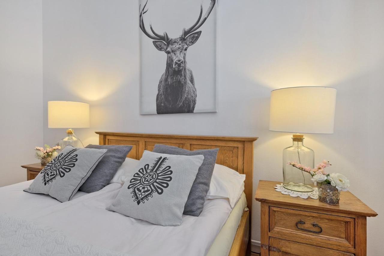Apartamenty Tatra Club Centrum Zakopane Esterno foto