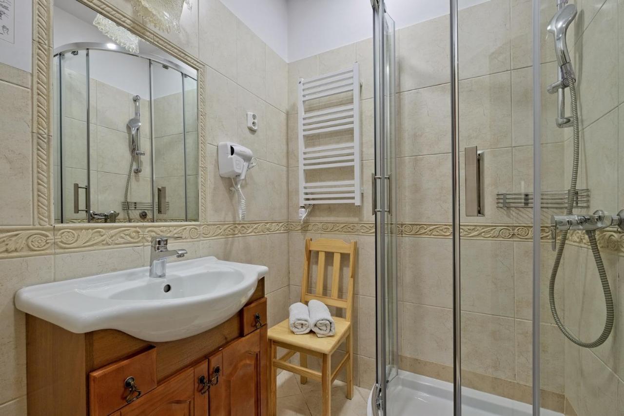 Apartamenty Tatra Club Centrum Zakopane Esterno foto