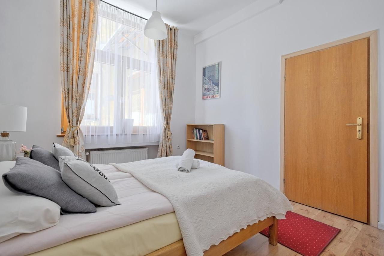 Apartamenty Tatra Club Centrum Zakopane Esterno foto