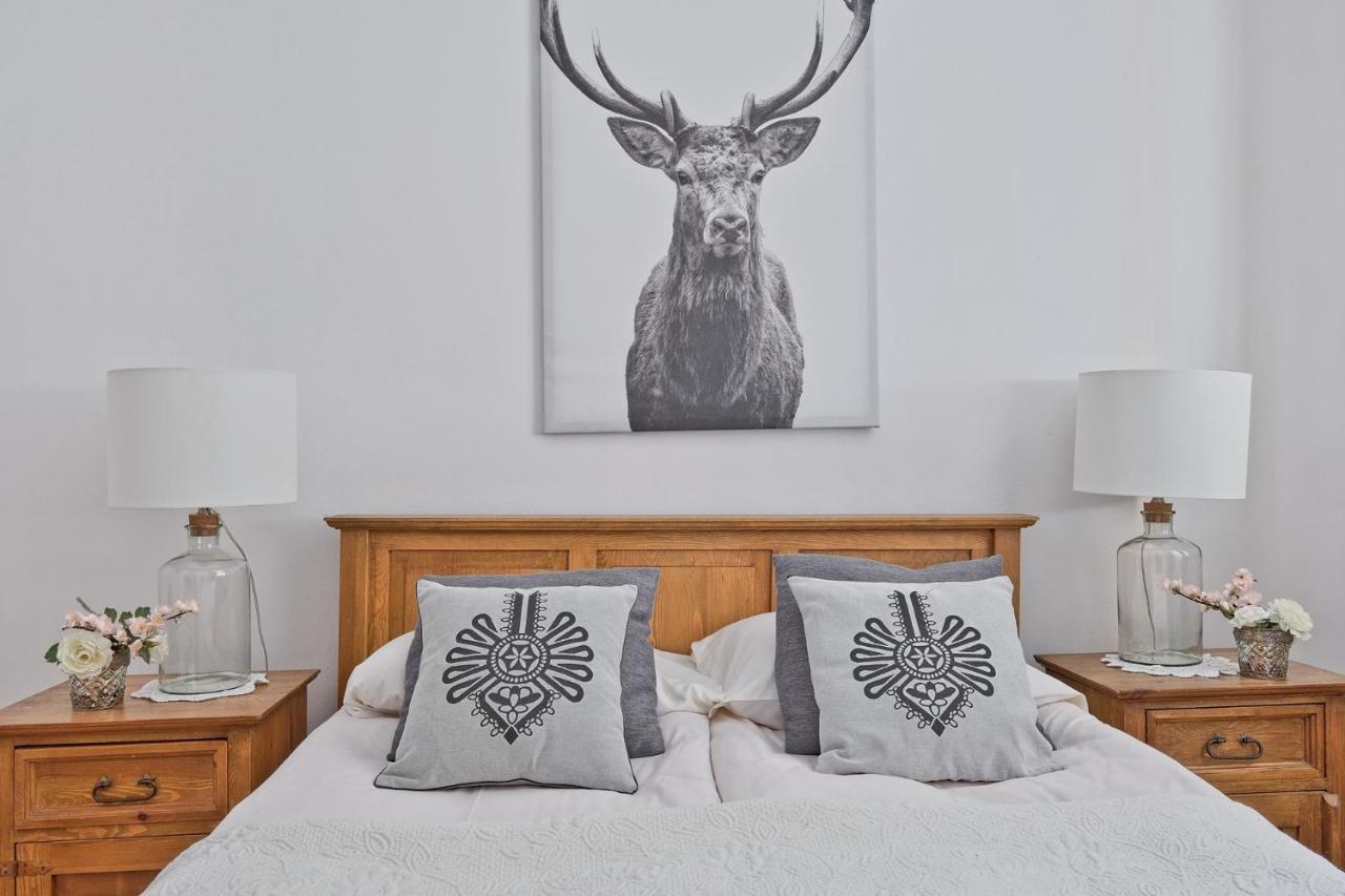 Apartamenty Tatra Club Centrum Zakopane Esterno foto