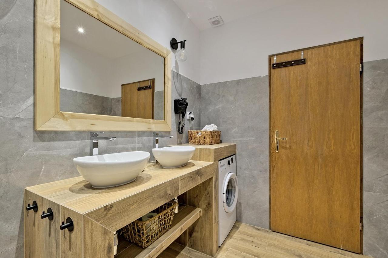 Apartamenty Tatra Club Centrum Zakopane Esterno foto