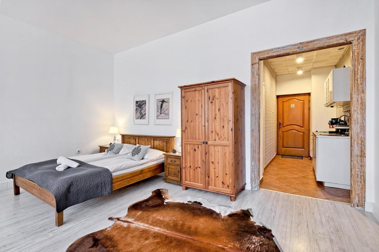 Apartamenty Tatra Club Centrum Zakopane Esterno foto
