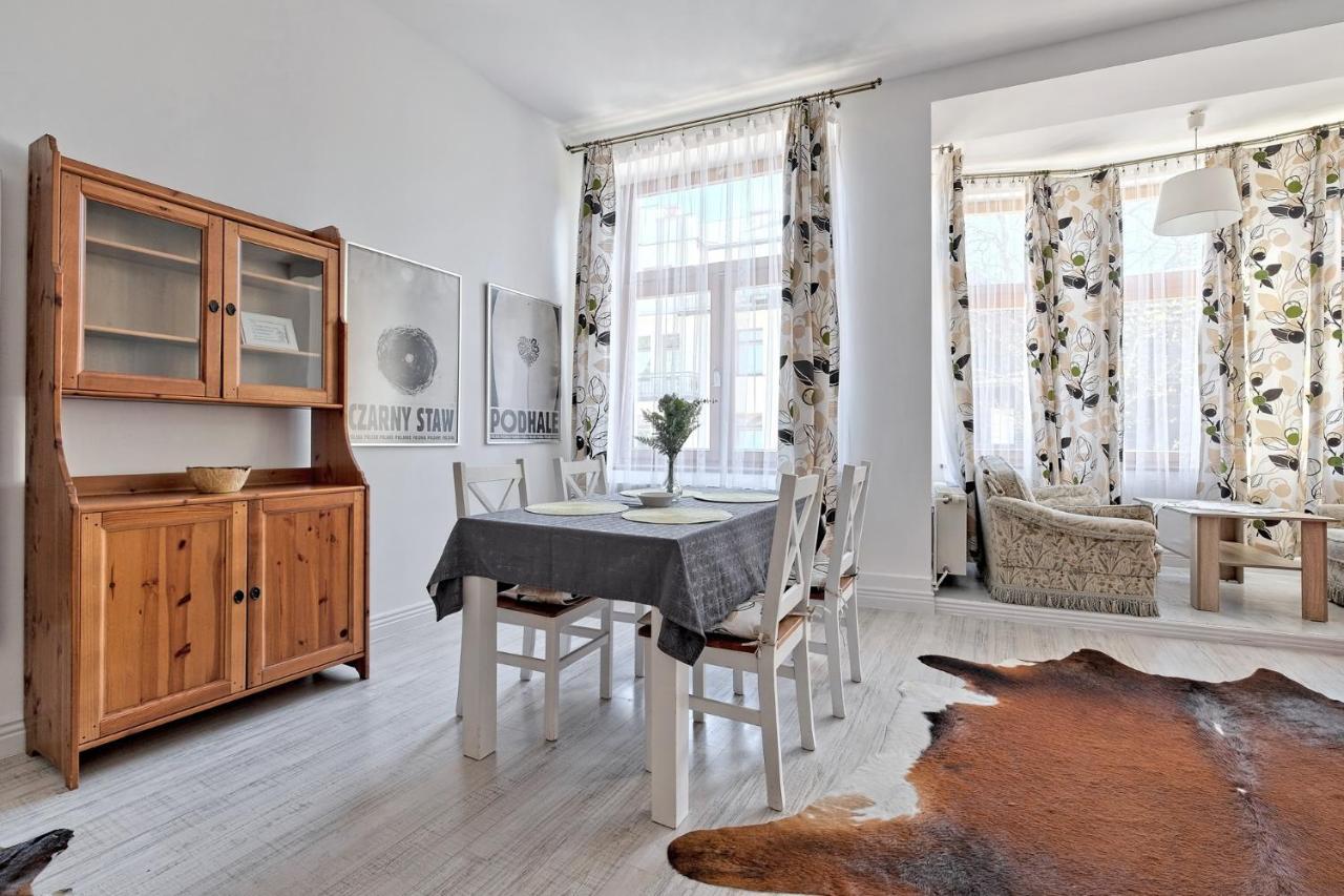 Apartamenty Tatra Club Centrum Zakopane Esterno foto