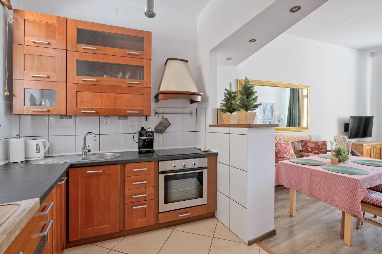 Apartamenty Tatra Club Centrum Zakopane Esterno foto