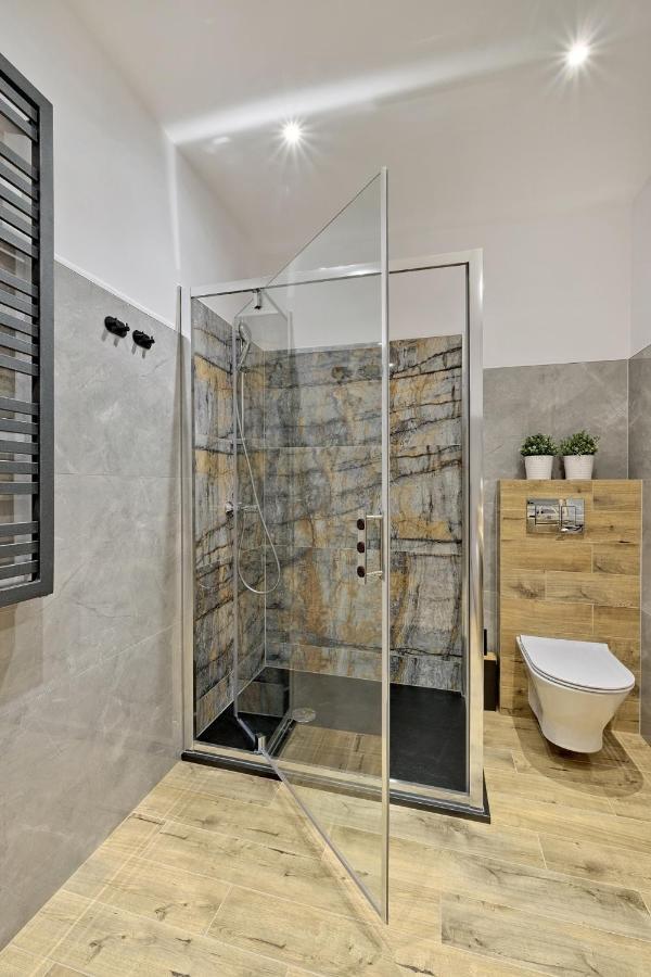 Apartamenty Tatra Club Centrum Zakopane Esterno foto
