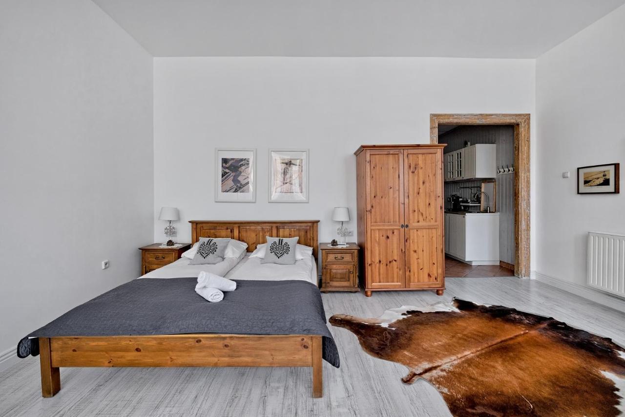 Apartamenty Tatra Club Centrum Zakopane Esterno foto