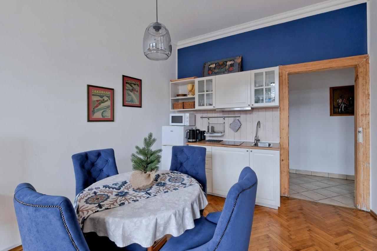 Apartamenty Tatra Club Centrum Zakopane Esterno foto