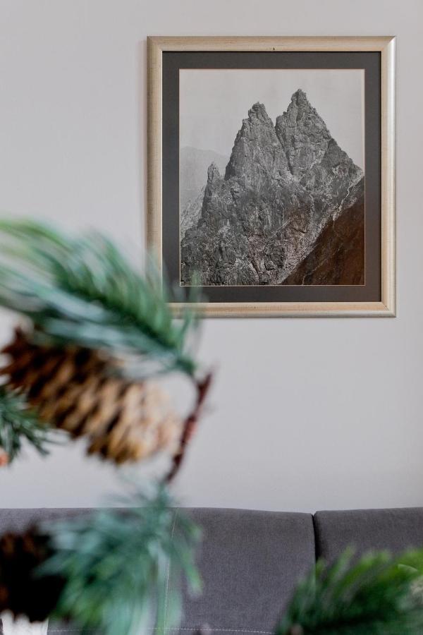 Apartamenty Tatra Club Centrum Zakopane Esterno foto