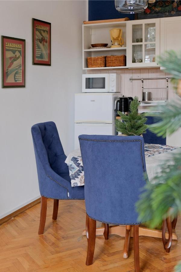 Apartamenty Tatra Club Centrum Zakopane Esterno foto