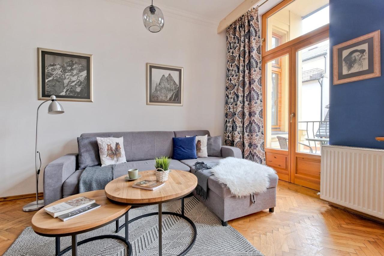 Apartamenty Tatra Club Centrum Zakopane Esterno foto