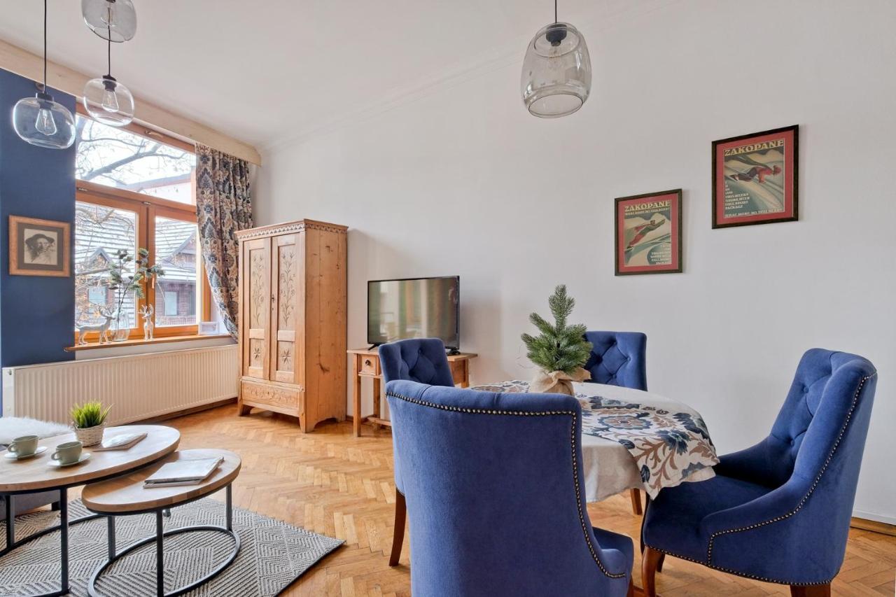 Apartamenty Tatra Club Centrum Zakopane Esterno foto