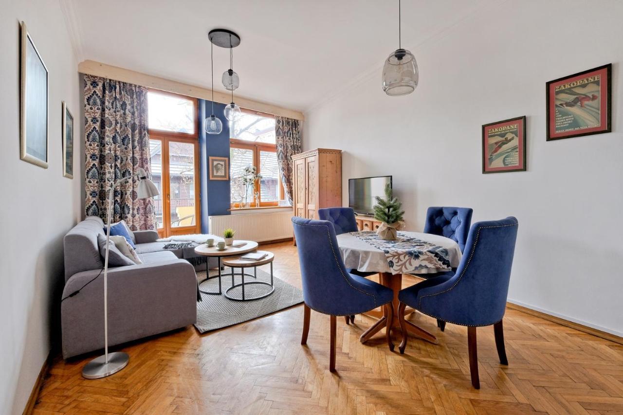 Apartamenty Tatra Club Centrum Zakopane Esterno foto