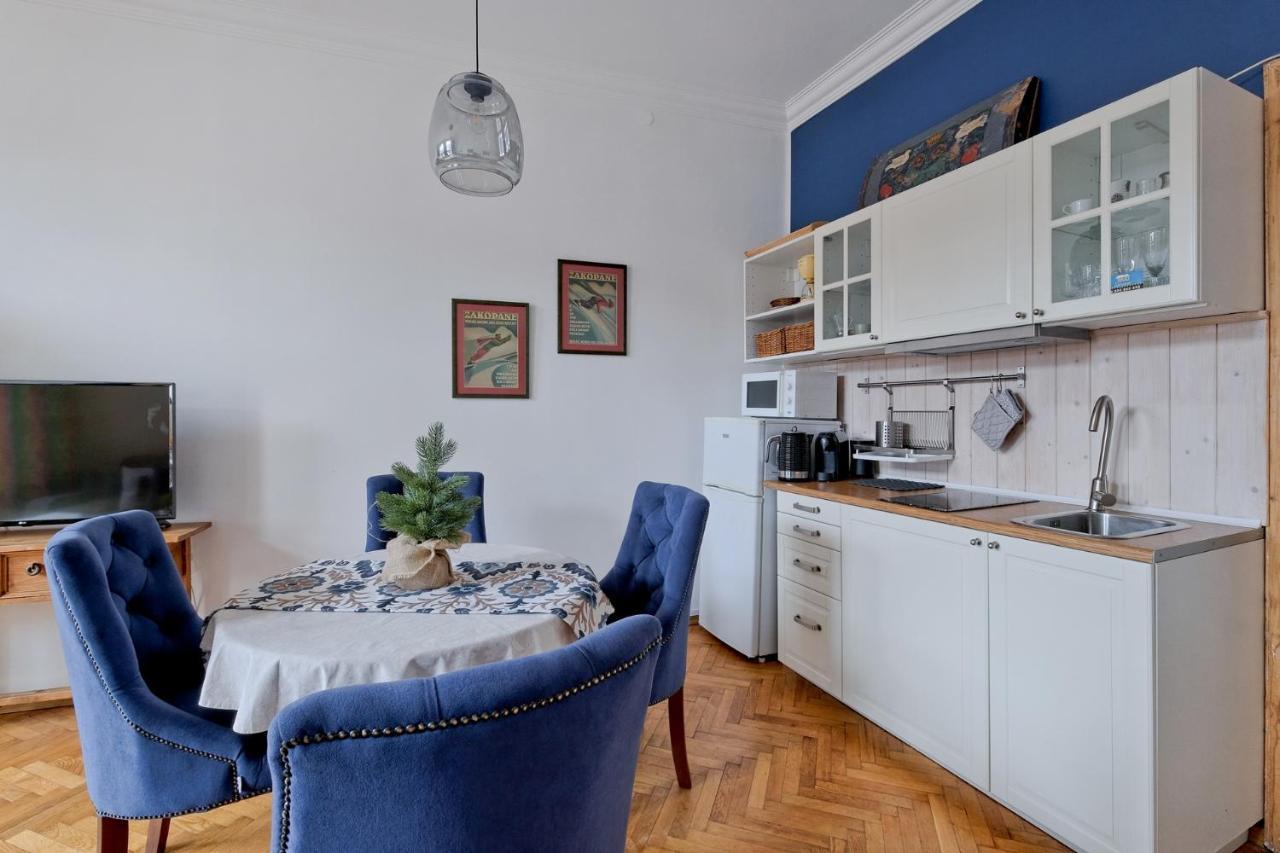 Apartamenty Tatra Club Centrum Zakopane Esterno foto