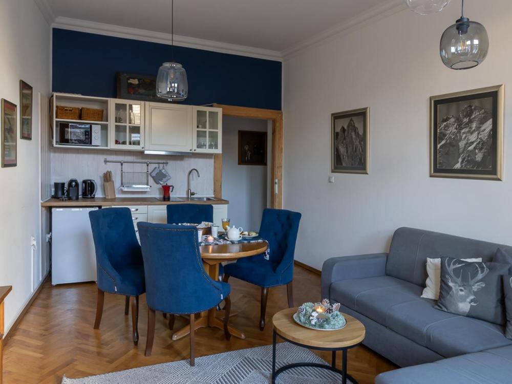 Apartamenty Tatra Club Centrum Zakopane Esterno foto
