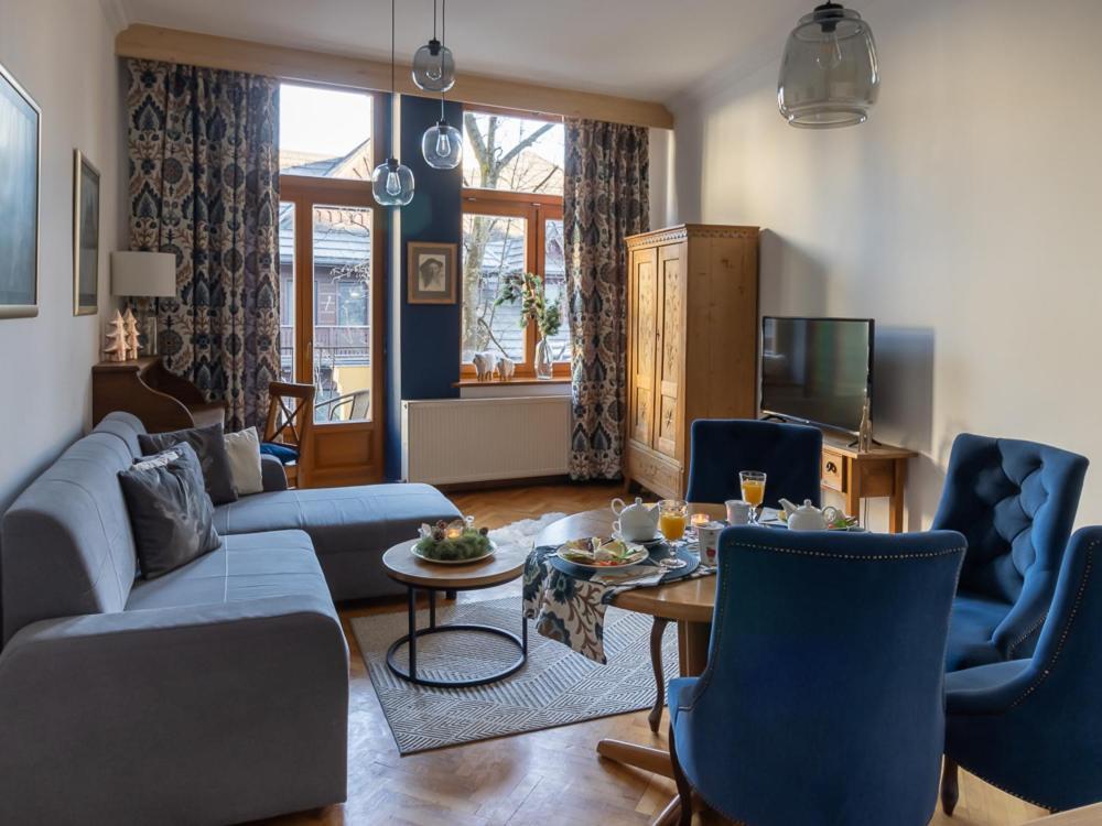 Apartamenty Tatra Club Centrum Zakopane Esterno foto